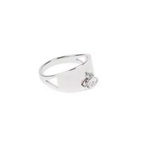 daisy london imagine silver ring