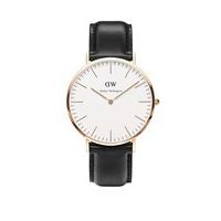 Daniel Wellington Sheffield 40mm Rose Gold Watch