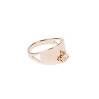 Daisy London Imagine Rose Gold Plated Ring