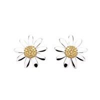 Daisy London Vintage Daisy 12mm Earrings