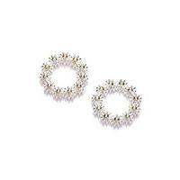 daisy london daisy iota earrings