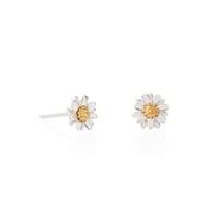 Daisy London 7mm Daisy Studs