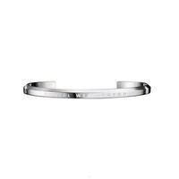 Daniel Wellington Small Silver Classic Cuff