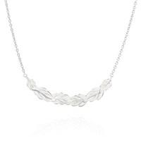 Daisy London Mulberry Leaves Necklace