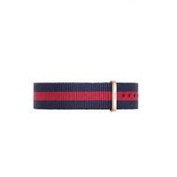 Daniel Wellington Oxford Rose Gold 18mm Strap