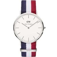 daniel wellington mens cambridge watch 0203dw