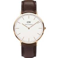 daniel wellington mens bristol watch dw00100009