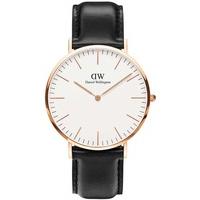 Daniel Wellington Mens Sheffield Watch DW00100007