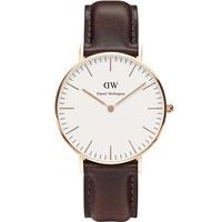 Daniel Wellington Ladies Bristol Watch 0511DW