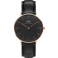 daniel wellington mens sheffield watch dw00100139