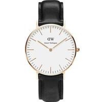 Daniel Wellington Ladies Sheffield Watch DW00100036