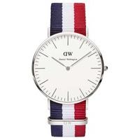 Daniel Wellington Mens Cambridge Watch 0203DW