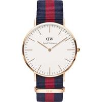 Daniel Wellington Mens Oxford Watch 0101DW