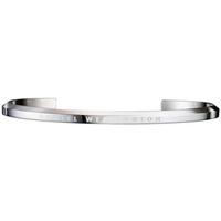 Daniel Wellington Large Classic Steel Cuff Bangle DW00400002