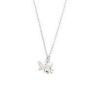 daisy london natures way bee necklace n2025