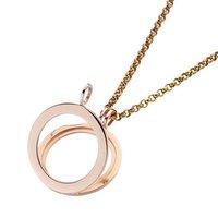Daisy Rose Gold Plated 18\' Halo Holder