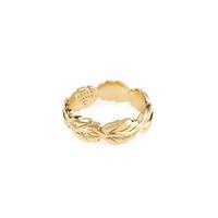 Daisy Nature\'s Way Gold Garland Leaf Ring
