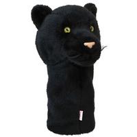 Daphne\'s BLACK PANTHER Novelty Headcover