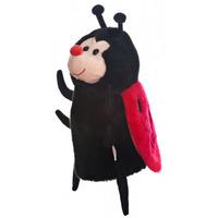 Daphne\'s Hybrid Golf Headcover - Ladybug