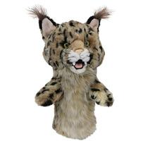 Daphne\'s BOBCAT Novelty Headcover