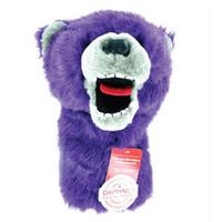 Daphne\'s PURPLE GRIZZLY Novelty Headcover