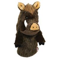 Daphne\'s BOAR Novelty Headcover