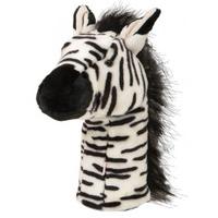 Daphne\'s Zebra Novelty Golf Headcover
