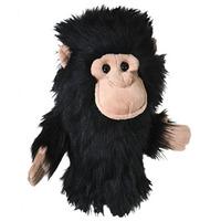 Daphne\'s Chimpanzee Novelty Headcover