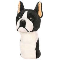 Daphne\'s Boston Terrier Novelty Headcover