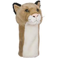 Daphne\'s COUGAR Novelty Headcover