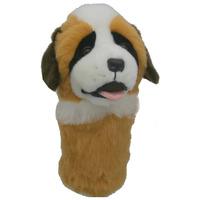 Daphne\'s St Bernard Novelty Headcover