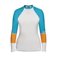Dakine Womens Flow Snug Fit L/S ...