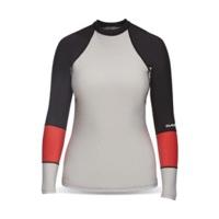 Dakine Womens Flow Snug Fit L/S ...