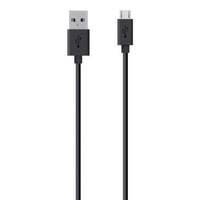 *d*belkin 3m Usb To Micro-usb Charge And Sync Cable - Black