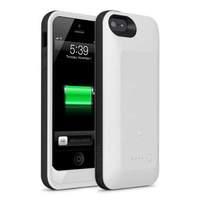 *d*belkin Grip Power Battery Case Iphone 5 White