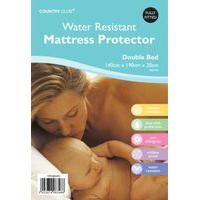 DB Water Resistant Mattress Protector