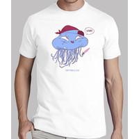 dby white jellyfish