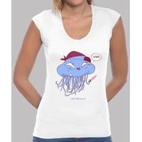 dby white jellyfish