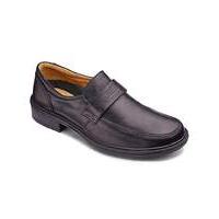 DB Shoes Keaton Slip on Shoes Wide/Extra
