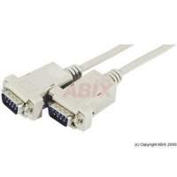 Db9 Male/ Male Assembly Cord- 1.80m
