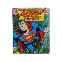 dc comics superman ipad case cover with full print action comics front ...