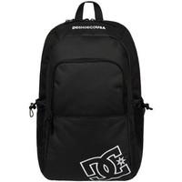 DC Shoes Detention Backpack - Black men\'s Computer Bag in black