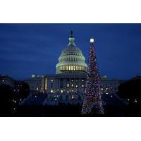 DC Christmas on Wheels Segway Tour
