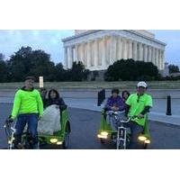 DC Monuments and Memorials Private Pedicab Tour