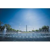 DC City Tour by Bus with Reserved Monument Entry and Lunch