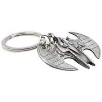 Dc Comics Batmans 1989 Batwing Metal Keychain (6cm)