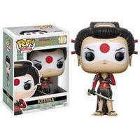 dc comics bombshells 12854 pop vinyl katana figure