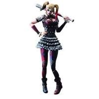 Dc Play Arts Kai Harley Q. A.knight