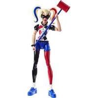 DC SuperHero Girls 6 inch Action Figure Harley Quinn