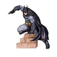 dc comics batman arkham city artfx statue